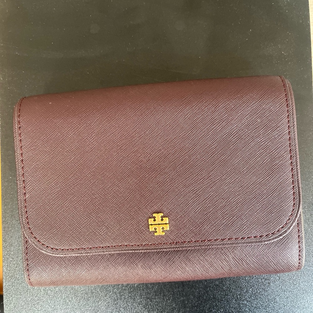 TORY BURCH Chain Wallet